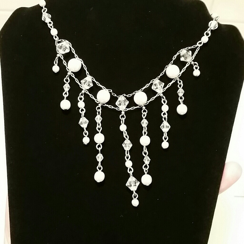 Costume necklace